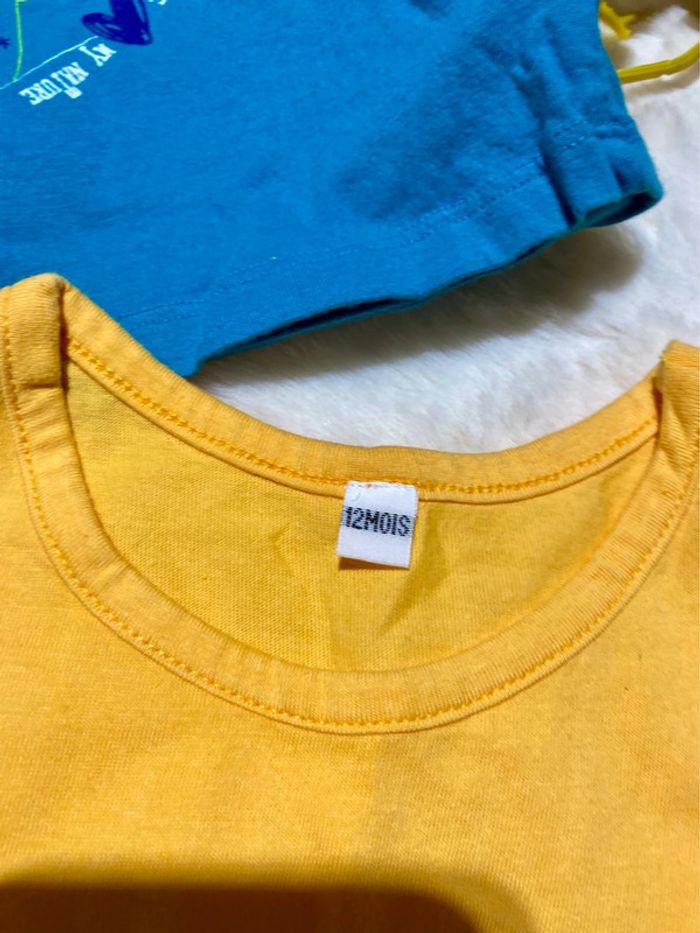👗Lot vêtements fille 12 mois – TBE, plusieurs marques 👗 - photo numéro 5