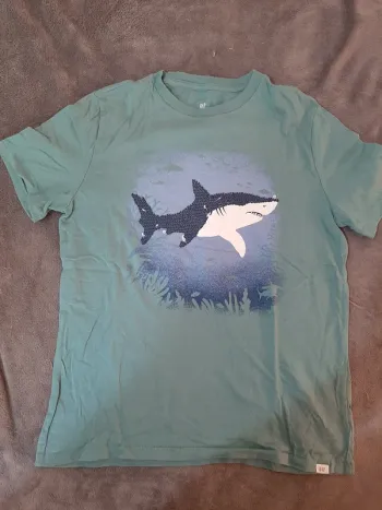 T-Shirt Requin