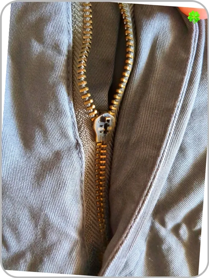 Très beau Chino Carven homme - photo numéro 3