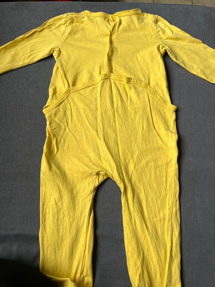 Pyjama léger 24 mois - photo numéro 5