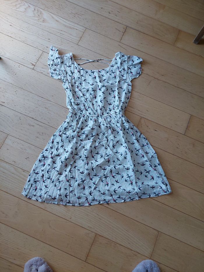 Robe été 16 ans creeks