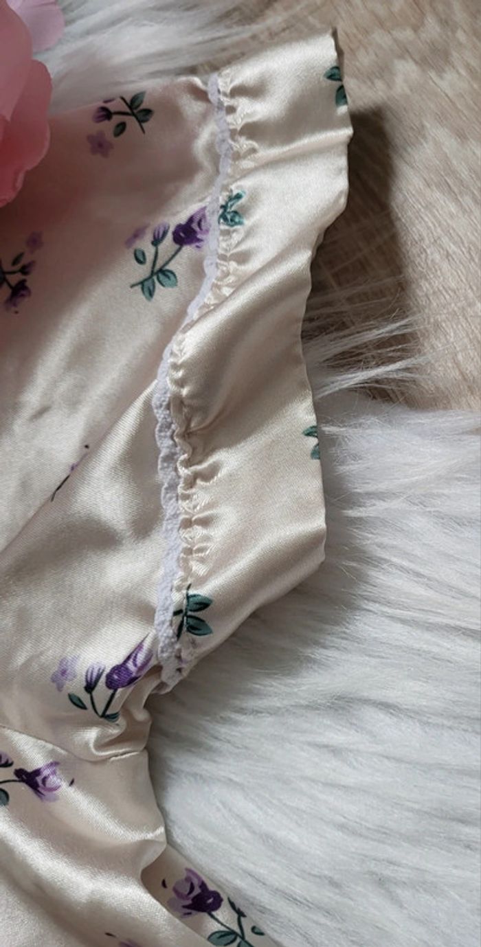 Chemise de nuit Taille L - photo numéro 4