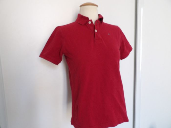 Polo - Tommy hilfiger - 8/10 ans - photo numéro 7