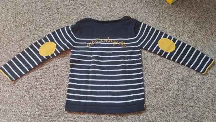 Pull Lulu Castagnette 3 ans - photo numéro 5