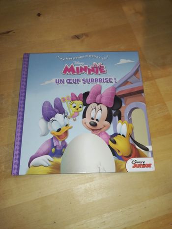 Minnie un œuf 5
