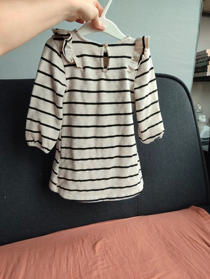 Robe d'hiver, Zara neuve - photo numéro 2