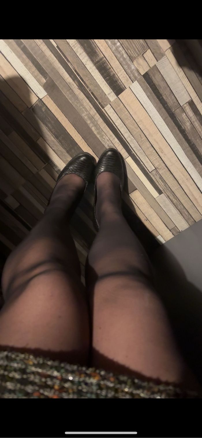 Collant clair ou noir - photo numéro 2
