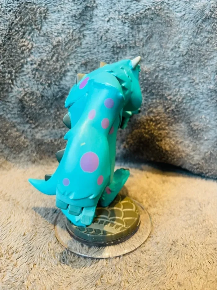 Figurine Disney infinity Sully monstre et compagnie - photo numéro 5