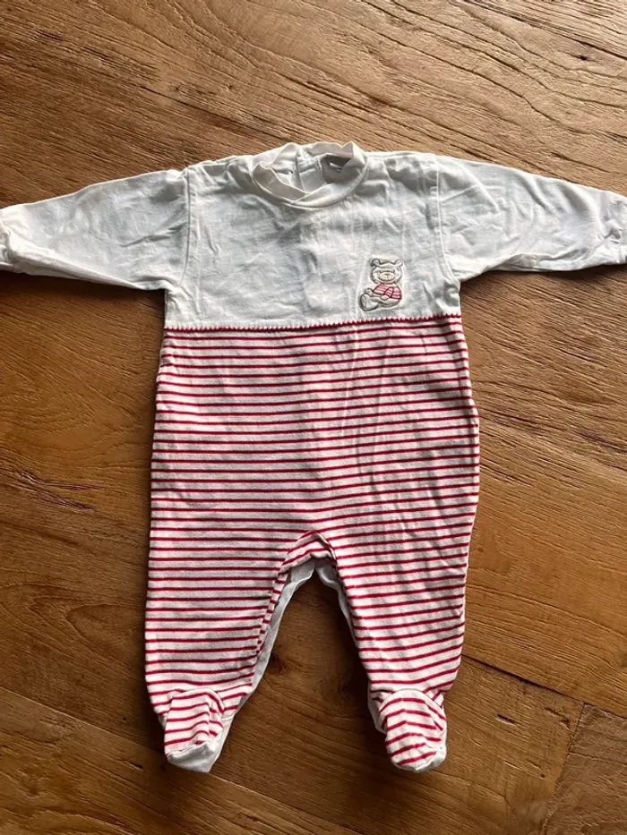 Pyjama 6 mois Linvosges