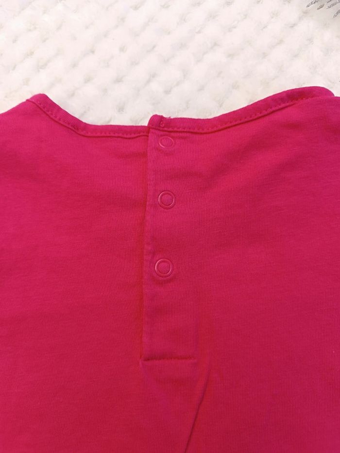 T-shirt sans manche Du Pareil au Même - 24 mois🔸 - photo numéro 5