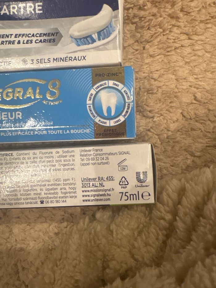 Dentifrice - photo numéro 3