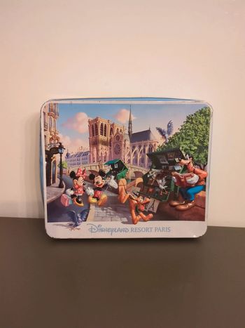 boîte Disneyland paris