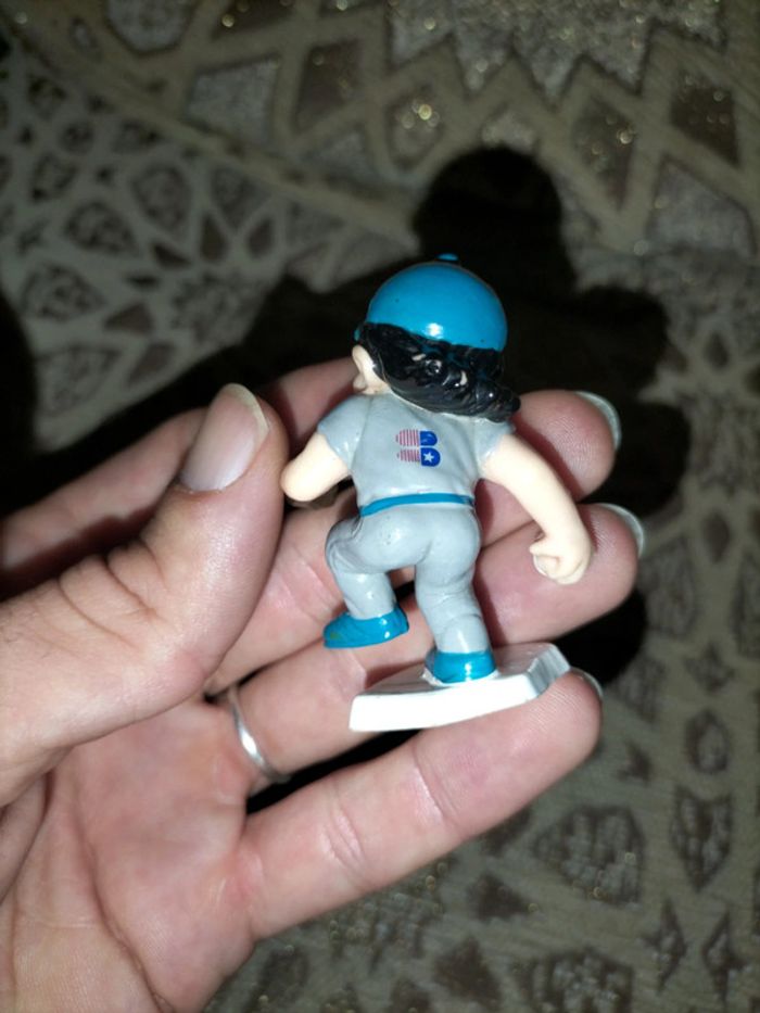 Figurine vintage 1983 sport-billy - photo numéro 3