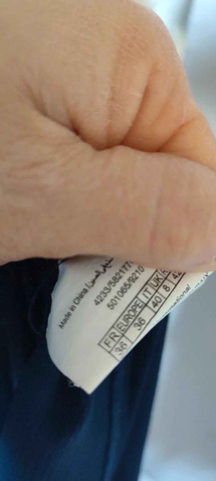 Débardeur sans manches - photo numéro 5