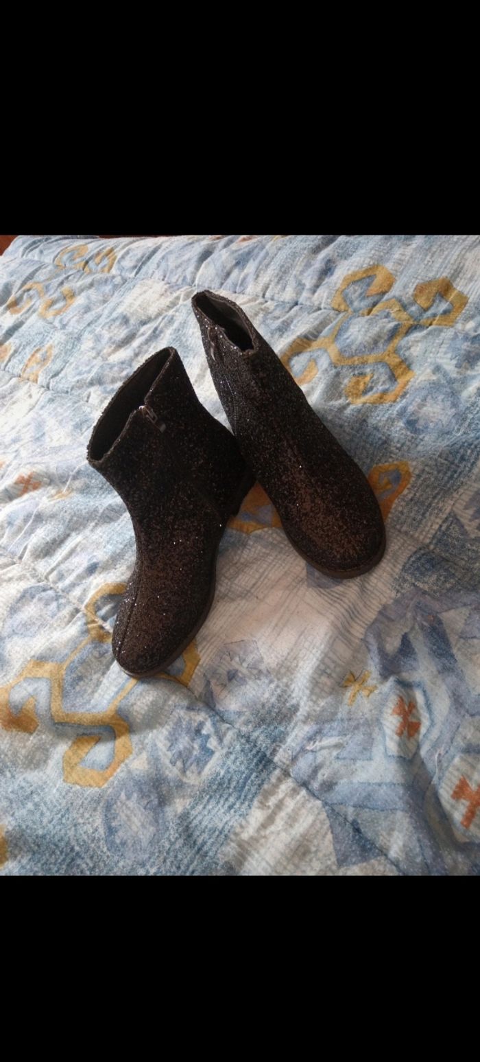 Belles bottines taille 39