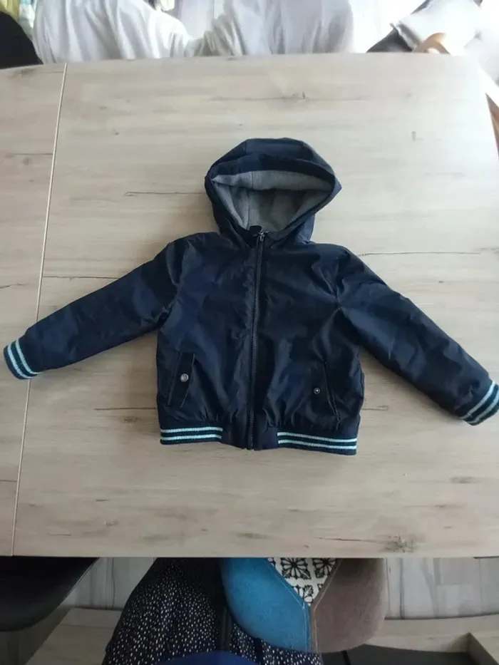 Blouson 5 ans Vertbaudet