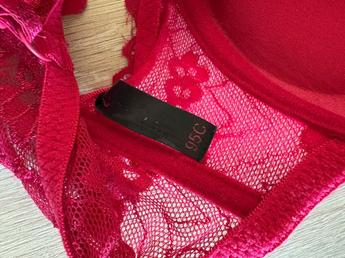 Soutien gorge push up - photo numéro 3