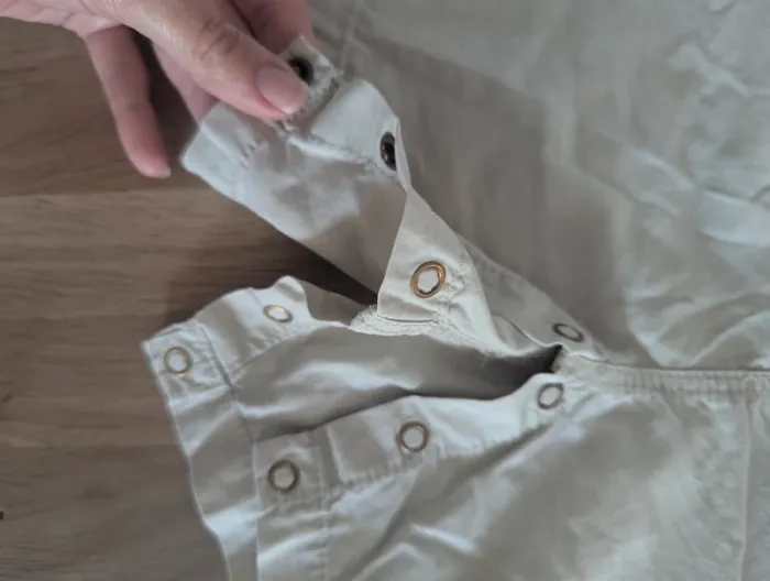 Salopette short jacadi - photo numéro 4