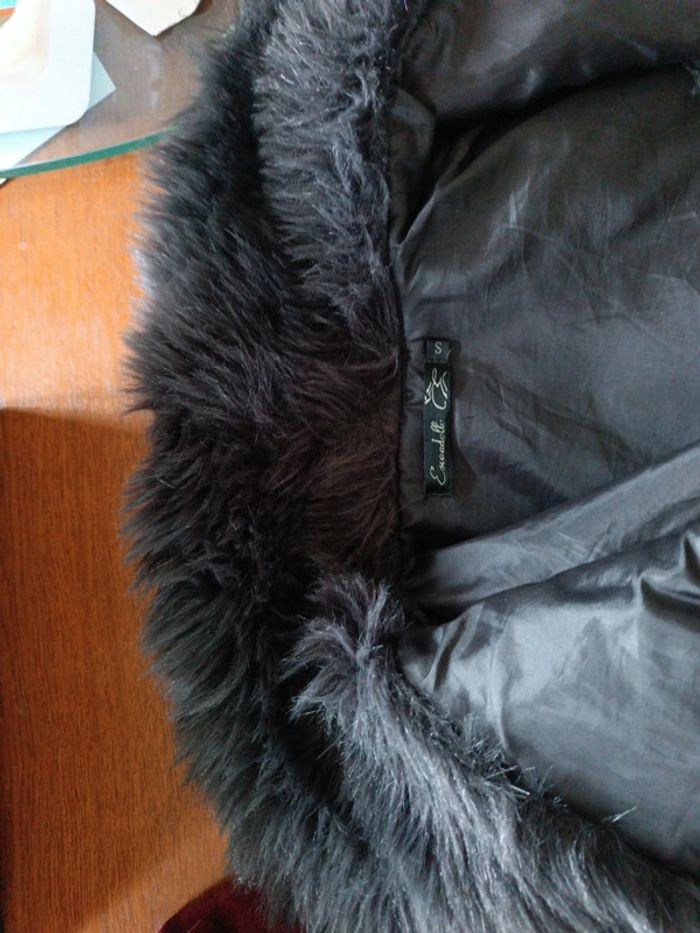 Gilet fourrure Escandelle S - photo numéro 7
