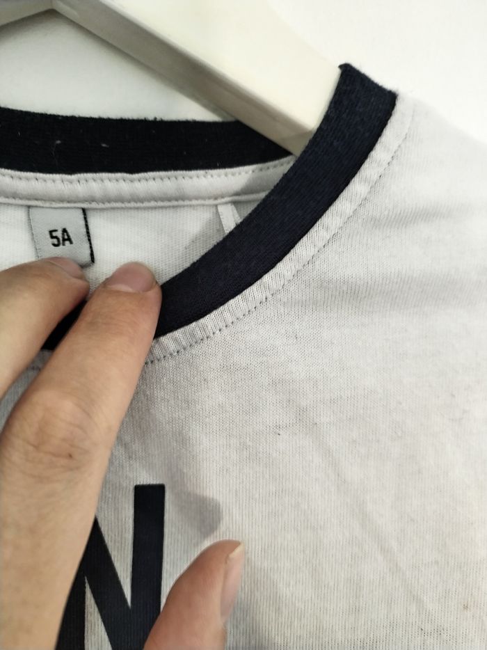 Haut manche longue 5 ans gris kidkanai - photo numéro 7