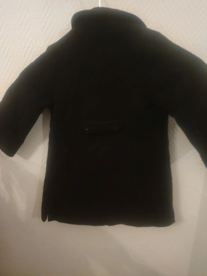 Cabans petit bateau 3 ans laine - photo numéro 5