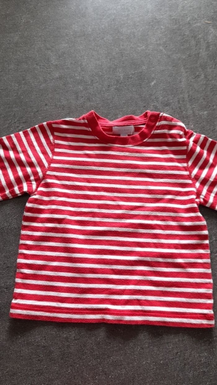 Tee shirts 12 mois - photo numéro 6