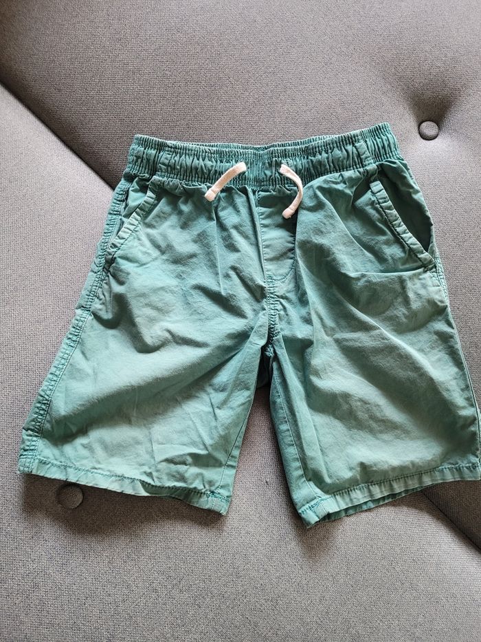 Short kiab verti 10 ans - photo numéro 3