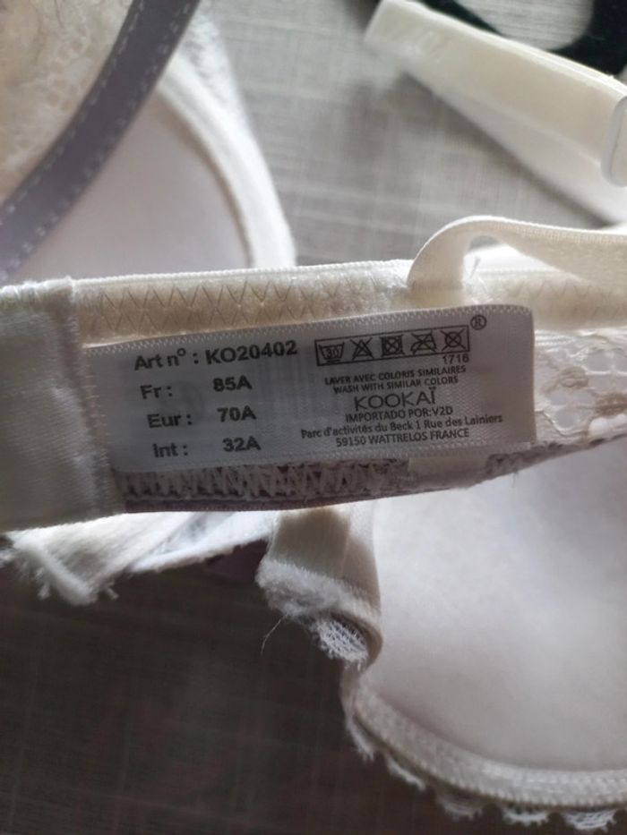 Soutien-gorge 85A - photo numéro 4