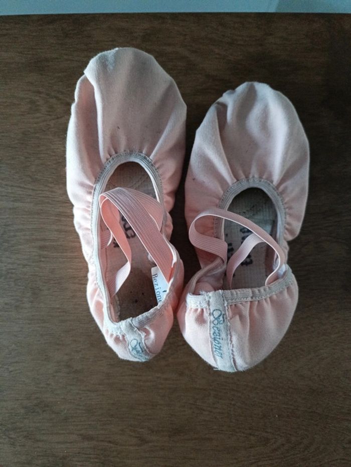 Chaussons danse / jazz