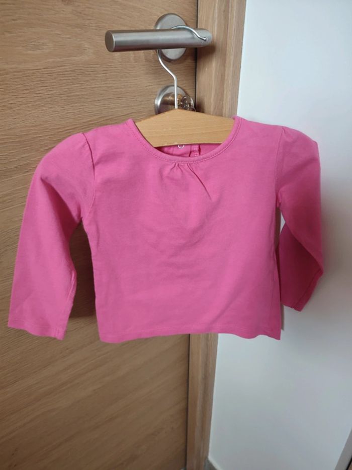 Tee shirt Ml 18 m