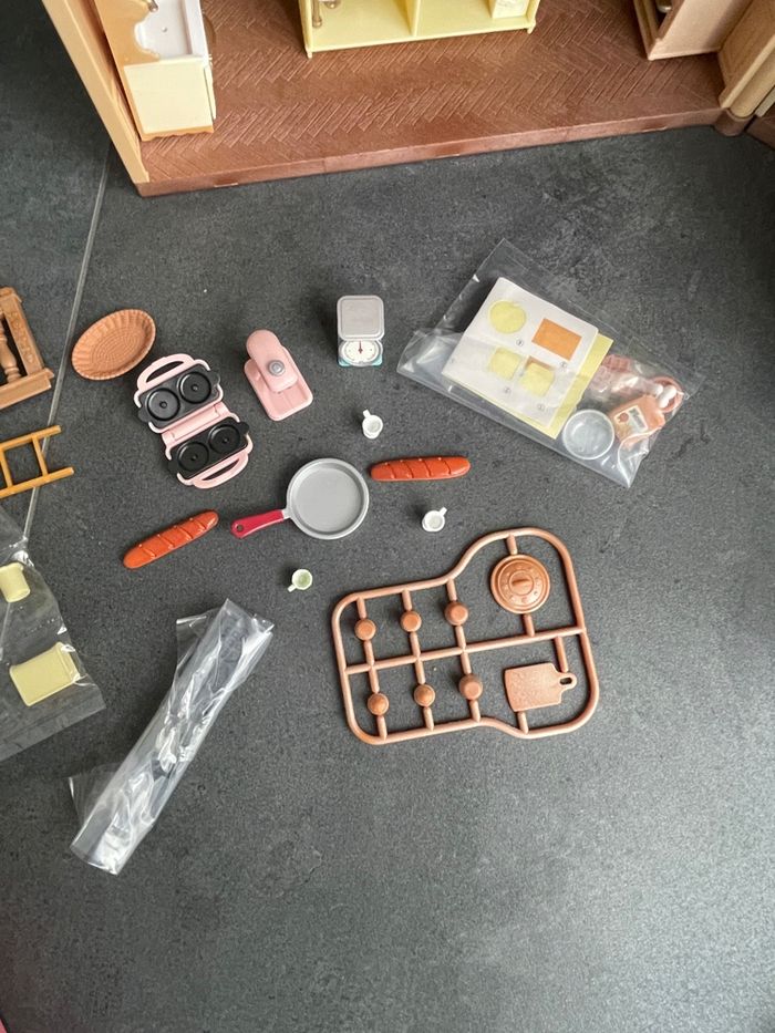 Grande maison éclairée et sa pièce secrète - photo numéro 8