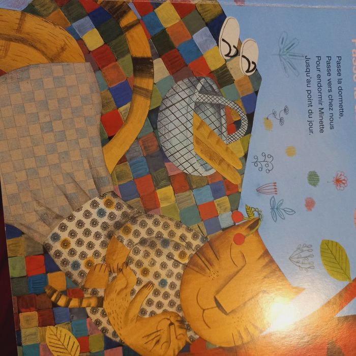 Livre mes premiers berceuses - photo numéro 3