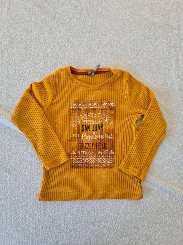 Lot de 3 hauts manches longues Orchestra - photo numéro 2