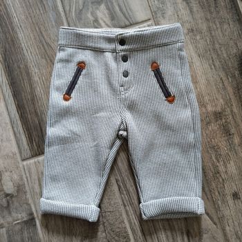 Pantalon Obaïbi 9 mois neuf