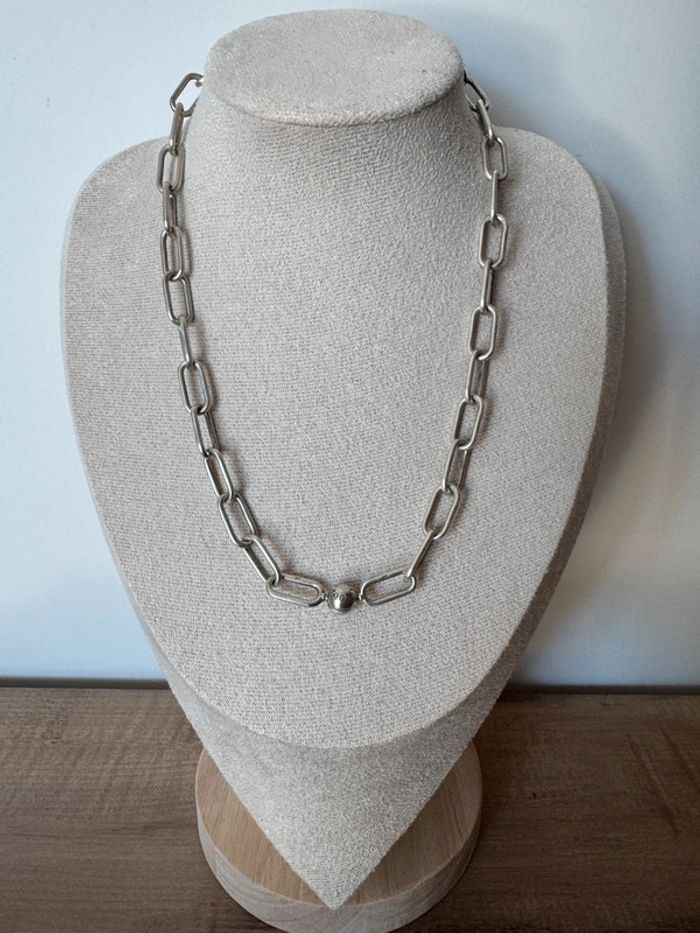 Collier Pandora Link ME Authentique Large Maillons - photo numéro 2
