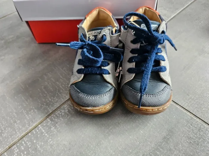 Chaussure shoo pom garçon - photo numéro 2