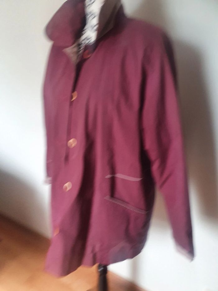 Parkas mi saison - photo numéro 2