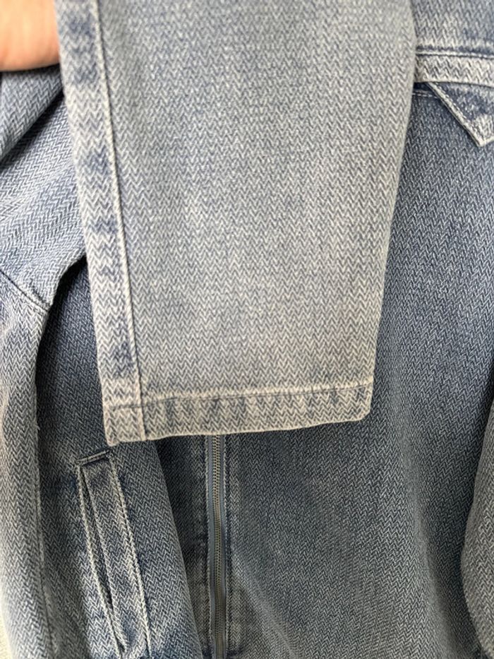 Veste en jean Frilivin neuve - Taille XXL - Homme - photo numéro 3