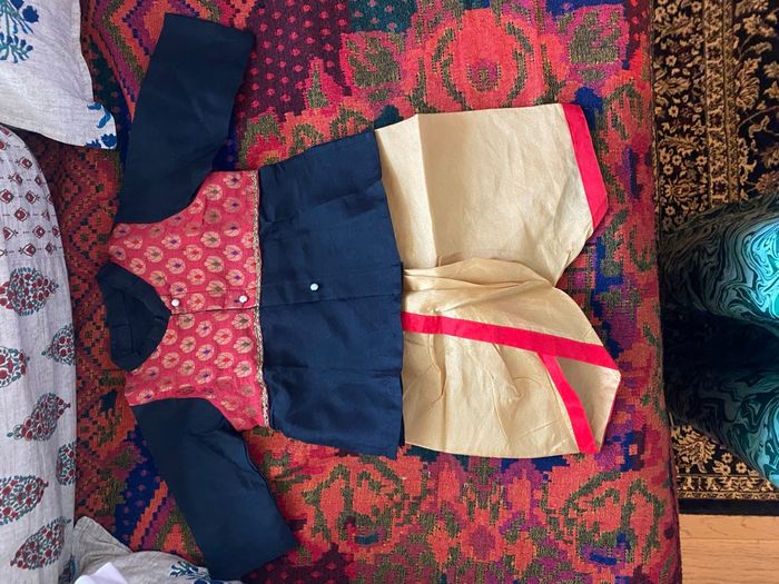 Ensemble bébé garçon