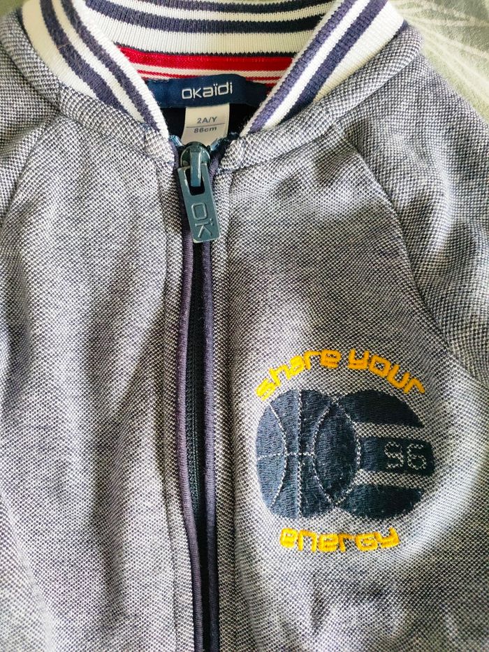 Veste Okaïdi 2 ans - photo numéro 2