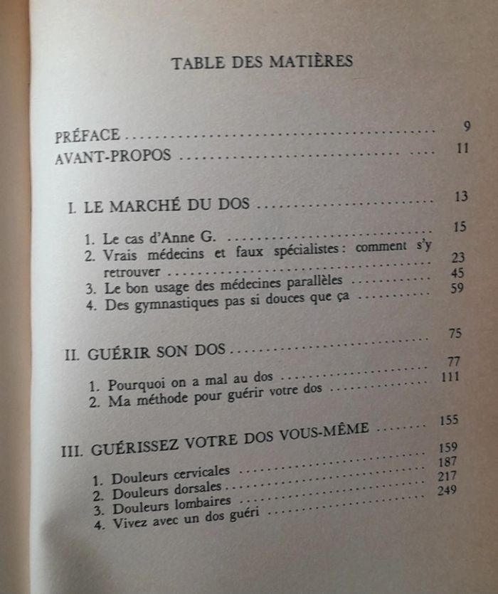 Plus jamais mal au dos - photo numéro 9