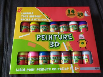 Peinture 3D