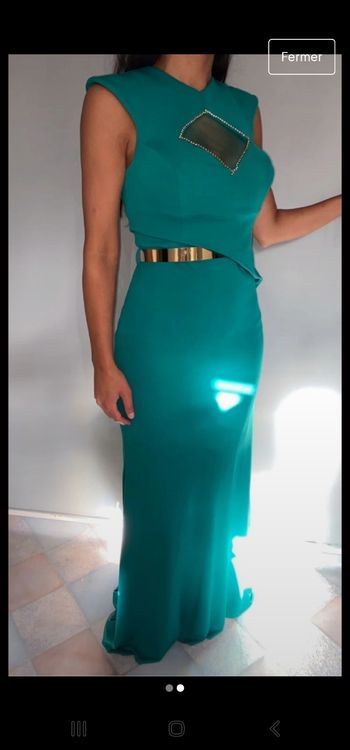 Robe soirée
