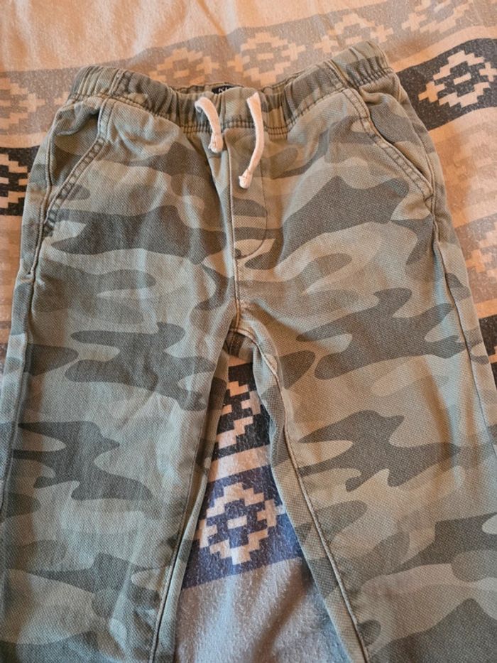 Pantalon militaire - photo numéro 2