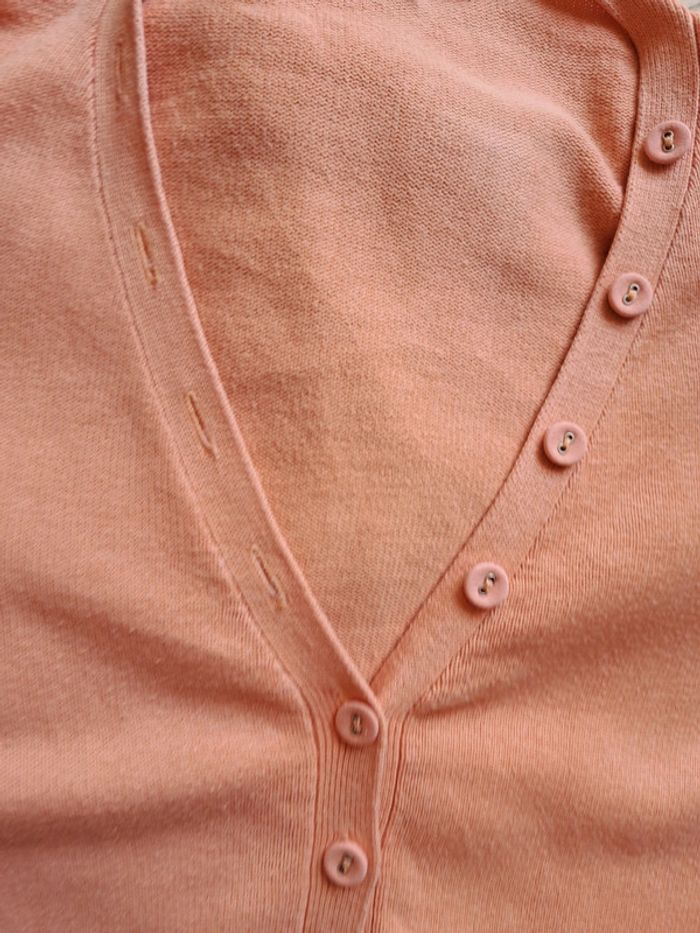 Pull fin corail🌸 - photo numéro 6