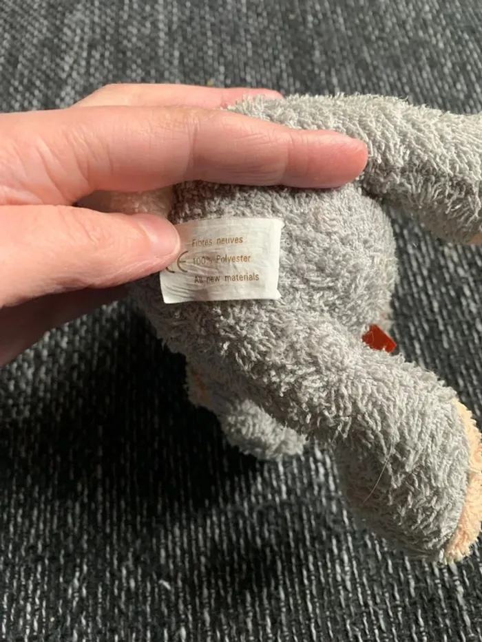 Peluche souris - photo numéro 4