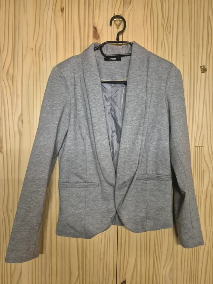 Blazer gris