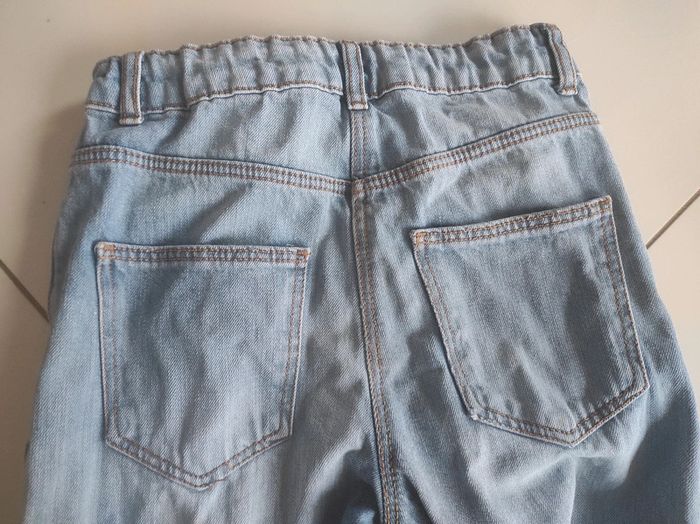 Jean Mom fille 10 ans - photo numéro 5