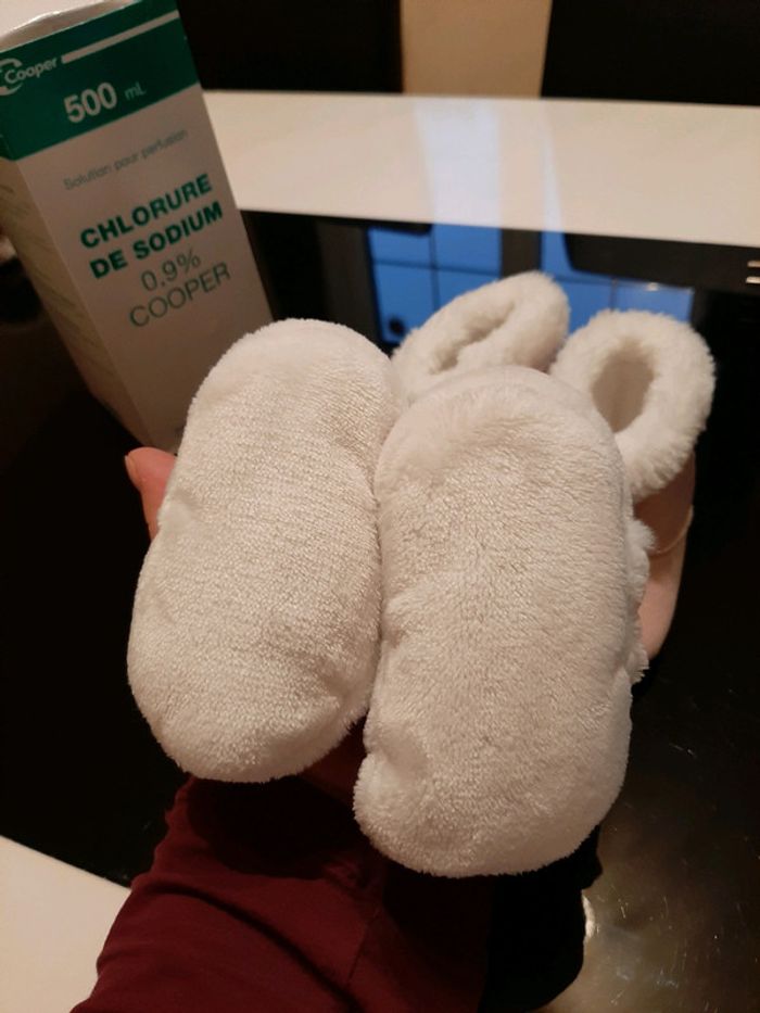 Chausson 3/6mois - photo numéro 2