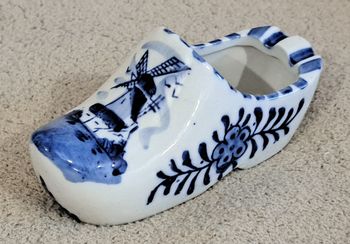 🗿 Sabot en céramique - estampille couronne QI5